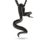 Pit Viper Necklace  in  by King Ice