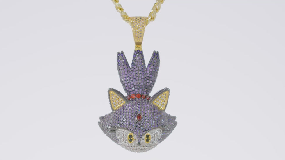 BLAZE NECKLACE
