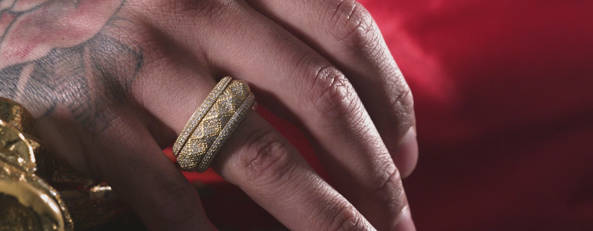 King shop ice rings