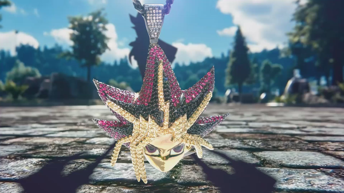 Yu-Gi-Oh! Jewelry | Official Streetwear Collab with King Ice