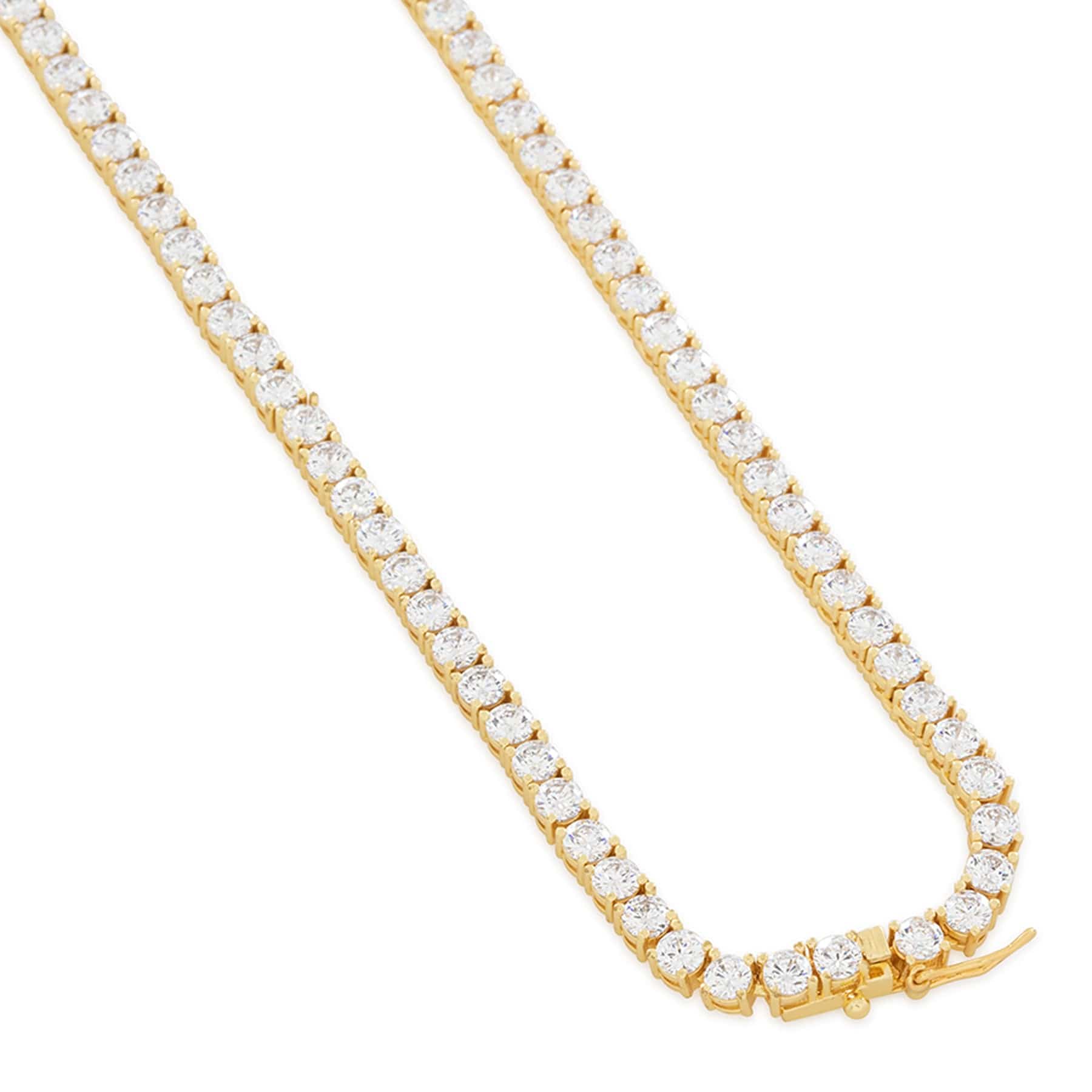 Iced 7-Eleven Logo Necklace | Slurpee Jewelry | King Ice