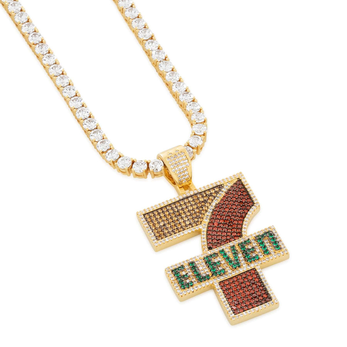Slurpee® | Official Jewelry Collab | King Ice