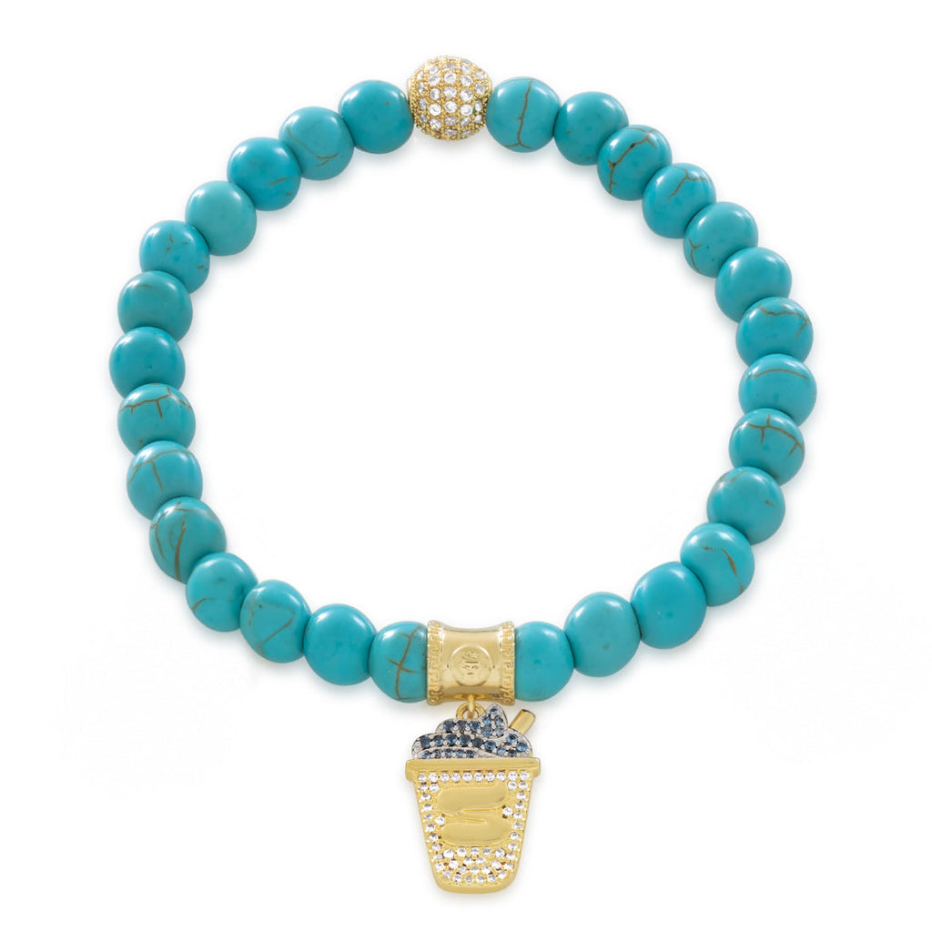 Slurpee Chain Slurpee® | Official Jewelry Collab | King Ice