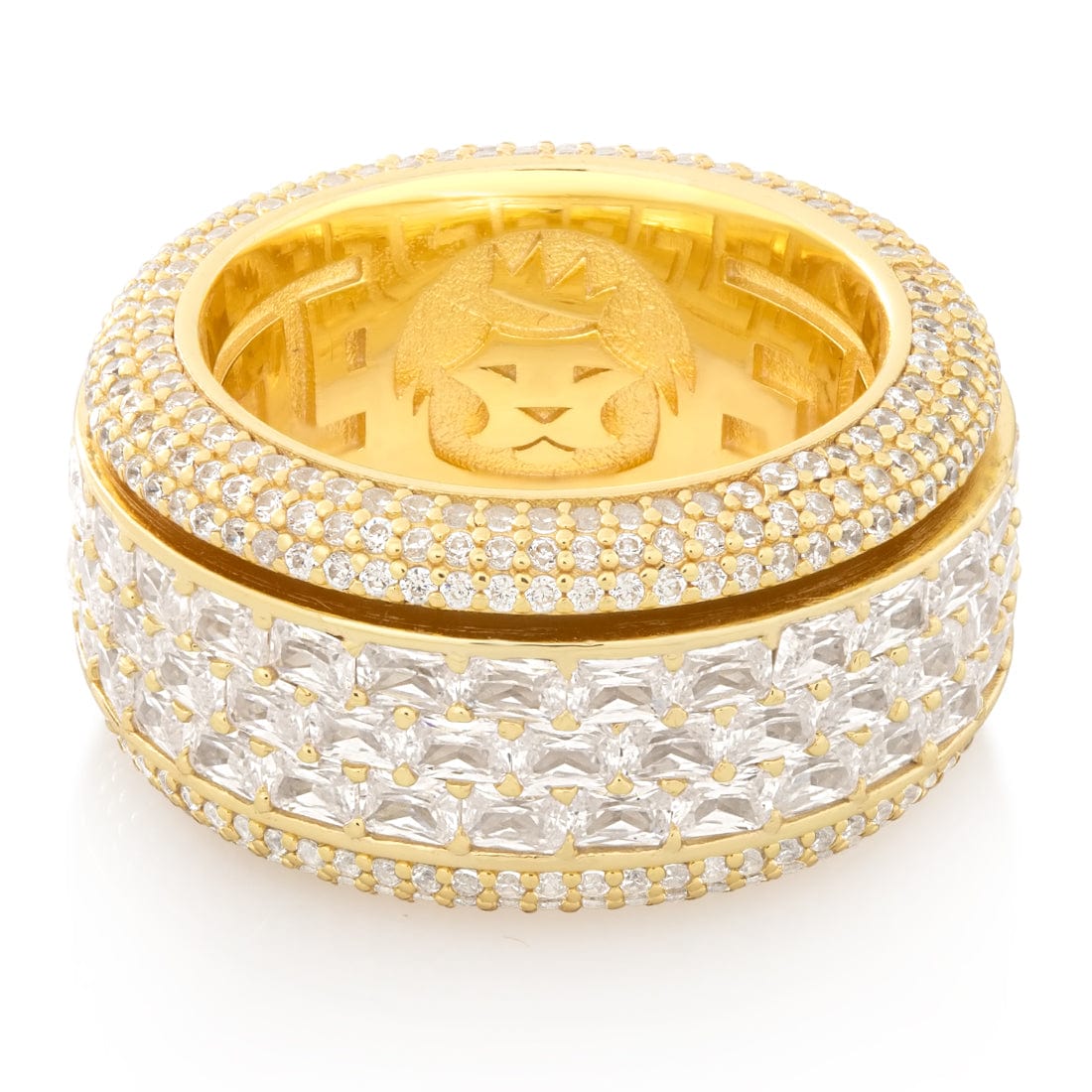 Ice rings mens deals