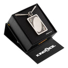 UNO x King Ice - Make Your Own Rules Necklace  in  2.5" by King Ice