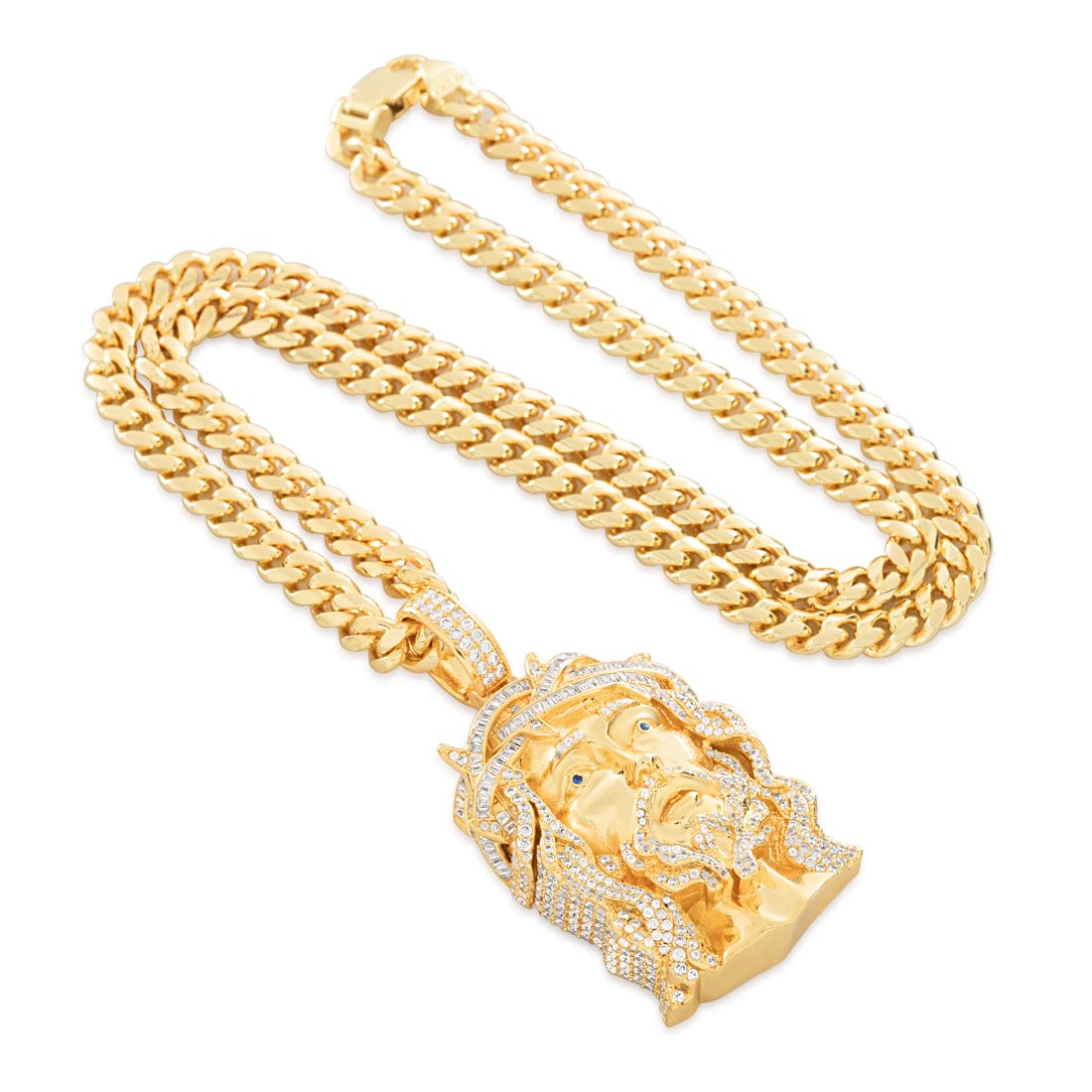 Witness to All Necklace | Jesus Pieces | King Ice