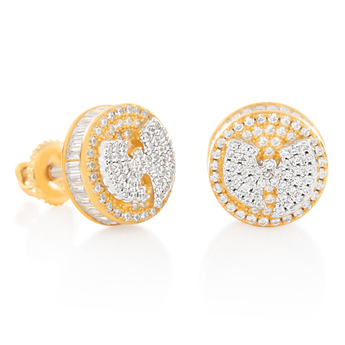 Wu tang best sale earrings