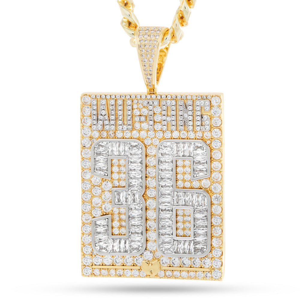 LOUISVUITTON Designer Jewelry Hip Hop Designer Necklace  Butterfly Iced Out Pendant Mens 14k Gold Chains Initial Letter From  Constance28, $12.06