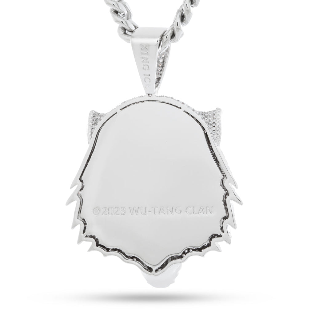 Wu-Tang x King Ice - Tiger Style Necklace