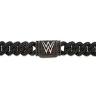 WWE x King Ice - 15mm Iced WWE Chain (COMPLEXCON '26 EDITION)  in  Gold Plated / Black Gold / 24" by King Ice