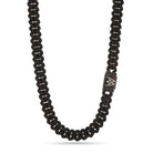 WWE x King Ice - 15mm Iced WWE Chain (COMPLEXCON '26 EDITION)  in  Gold Plated / Black Gold / 24" by King Ice