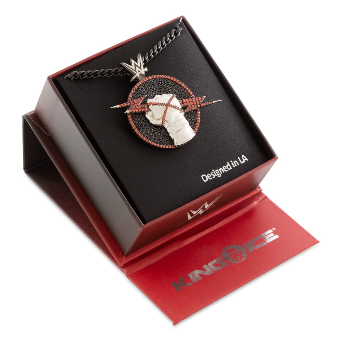 WWE x King Ice - CM Punk Necklace  in  by King Ice