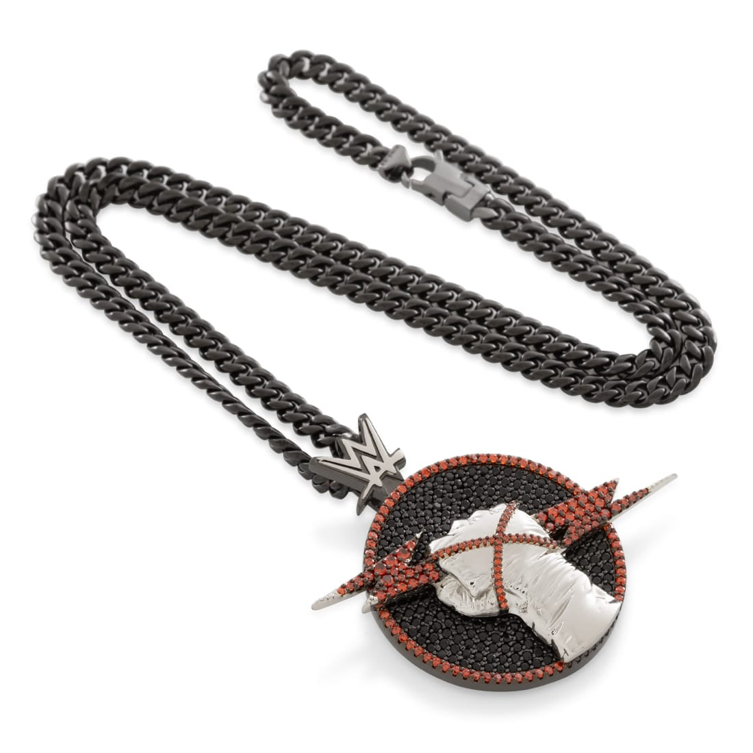 WWE x King Ice - CM Punk Necklace  in  by King Ice