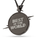 WWE x King Ice - CM Punk Necklace  in  by King Ice