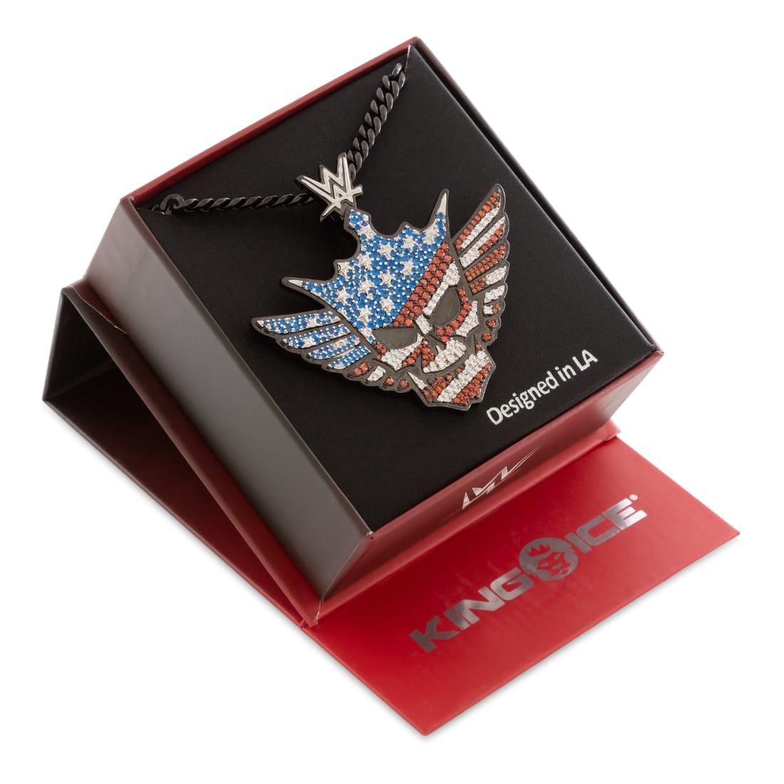 WWE x King Ice - Cody Rhodes Necklace  in  by King Ice