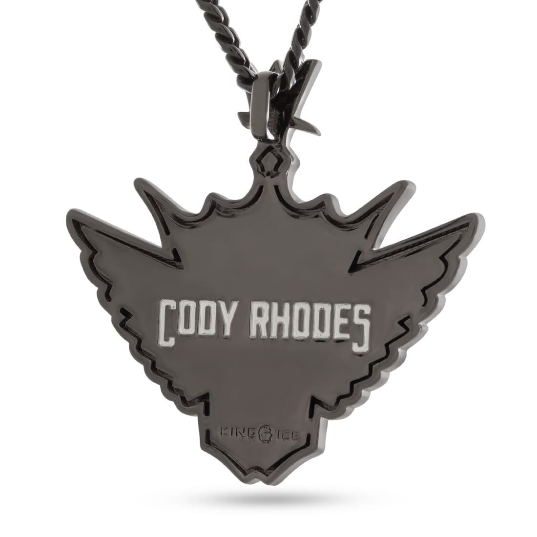 WWE x King Ice - Cody Rhodes Necklace  in  by King Ice