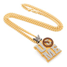 WWE x King Ice - John Cena Necklace  in  by King Ice