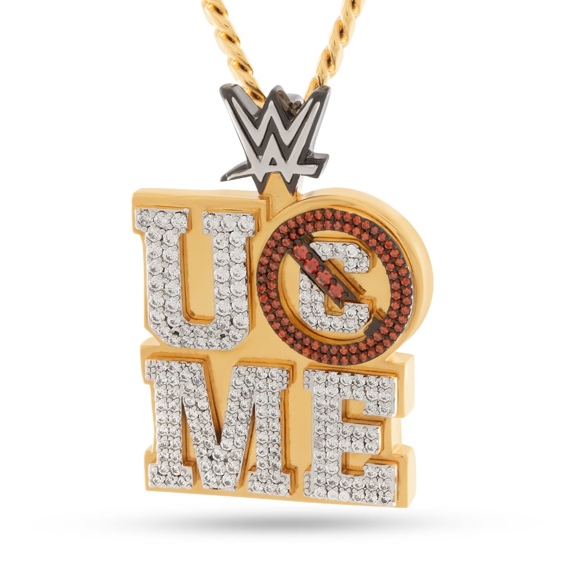 WWE x King Ice - John Cena Necklace  in  by King Ice