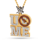 WWE x King Ice - John Cena Necklace  in  by King Ice
