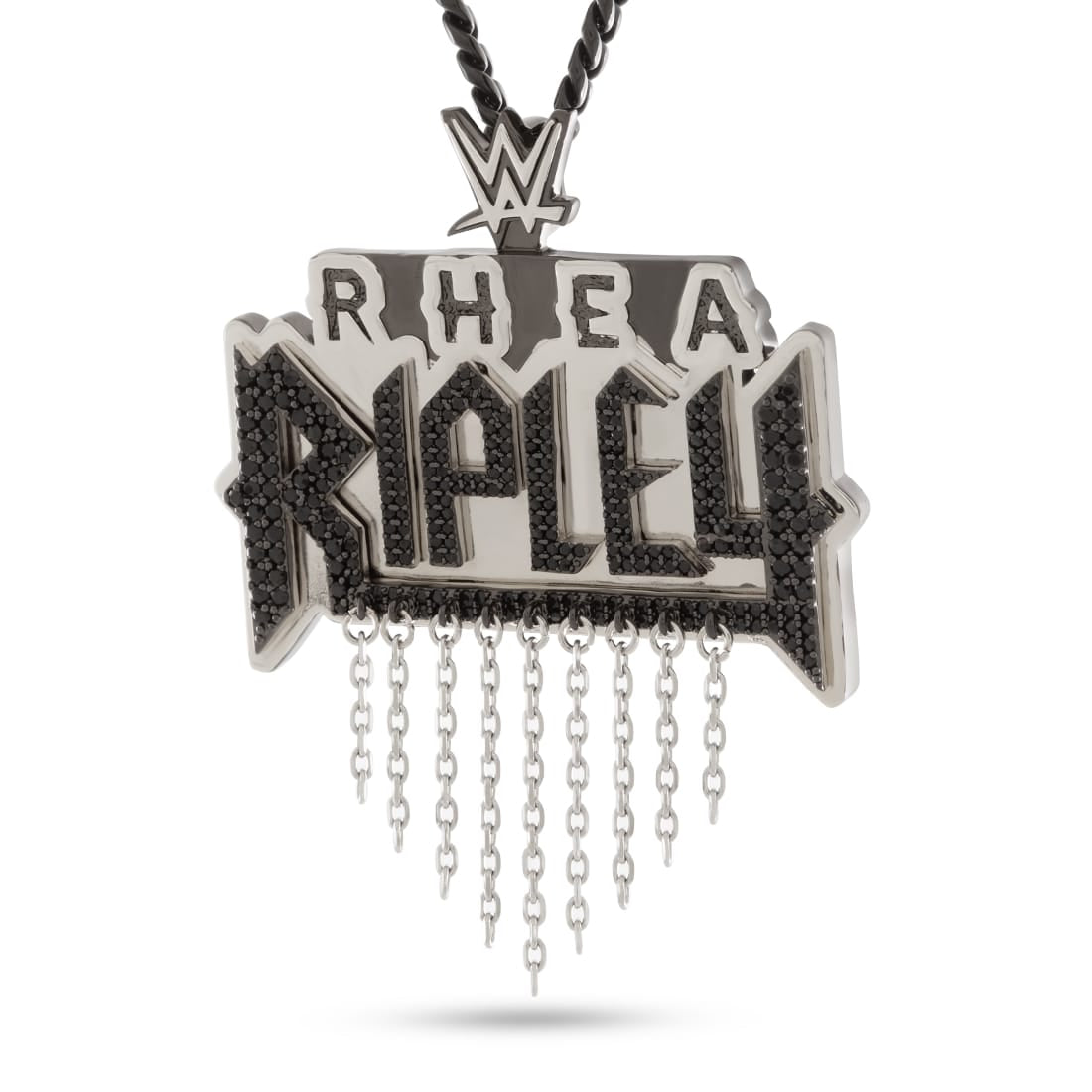 WWE x King Ice - Rhea Ripley Necklace  in  by King Ice
