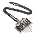 WWE x King Ice - Rhea Ripley Necklace  in  by King Ice