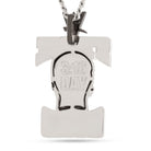 WWE x King Ice - Stone Cold Necklace  in  by King Ice