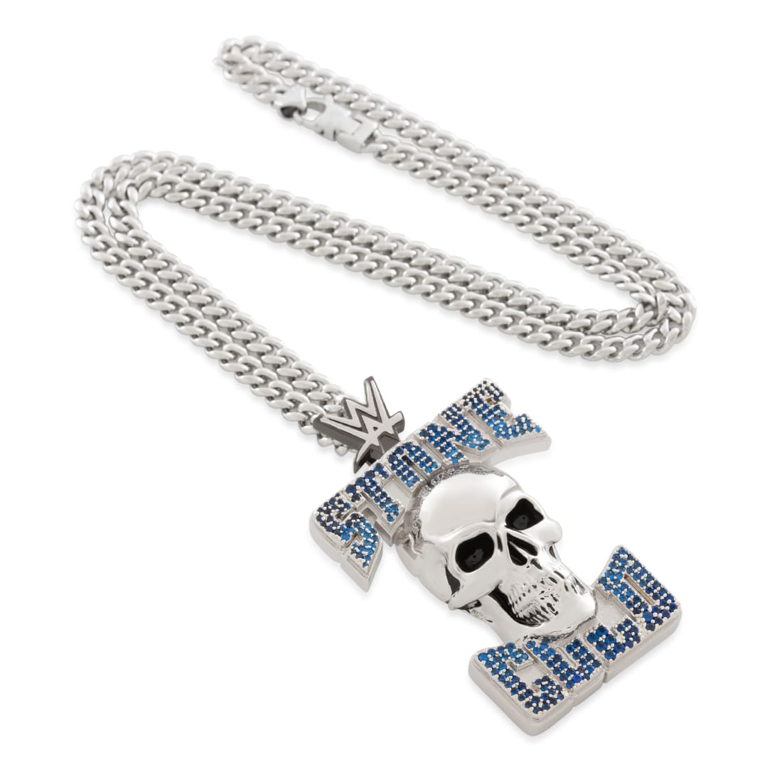 WWE x King Ice - Stone Cold Necklace  in  by King Ice