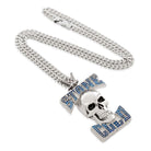 WWE x King Ice - Stone Cold Necklace  in  by King Ice