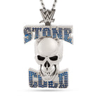 WWE x King Ice - Stone Cold Necklace  in  by King Ice