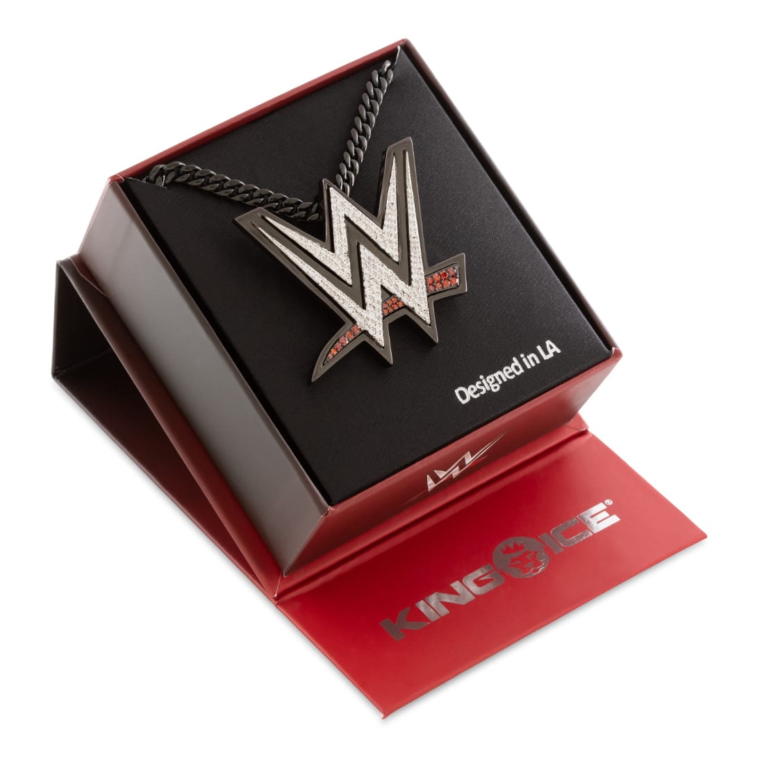 WWE x King Ice - WWE Necklace  in  by King Ice