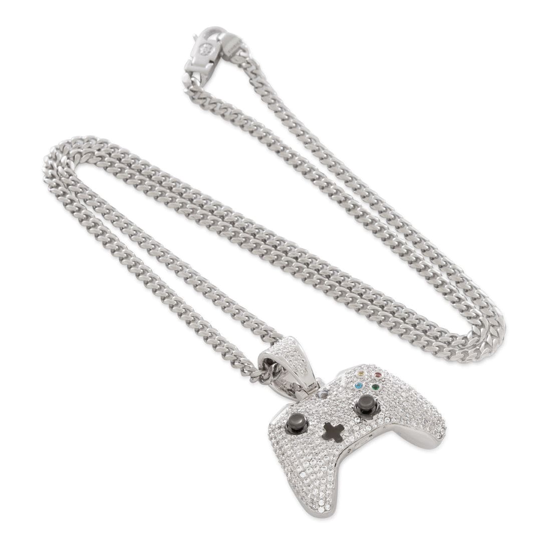 Xbox x King Ice - Controller Necklace  in  Mens Necklaces
