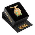Yu-Gi-Oh! x King Ice - Kuriboh Necklace  in  by King Ice