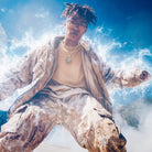 Yu-Gi-Oh! x King Ice - Kuriboh Necklace  in  by King Ice