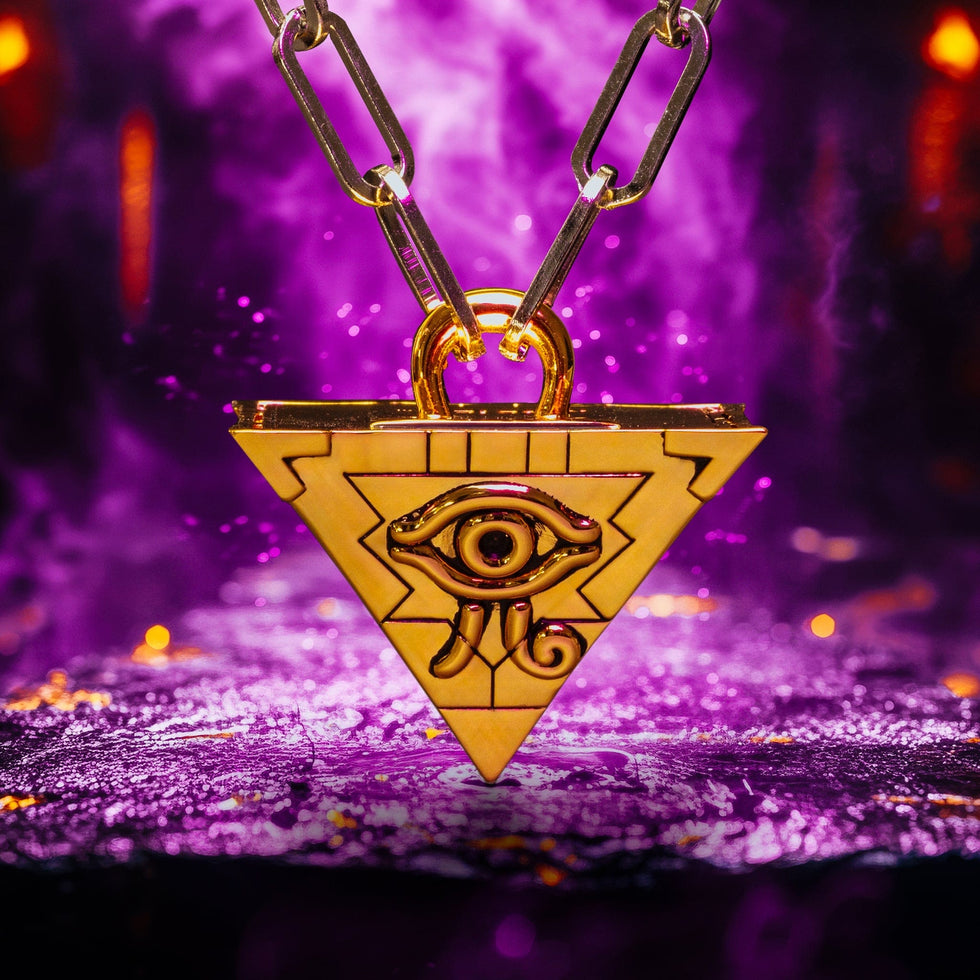 Yu Gui Collab Yu-Gi-Oh! Jewelry | Official Streetwear Collab with King Ice