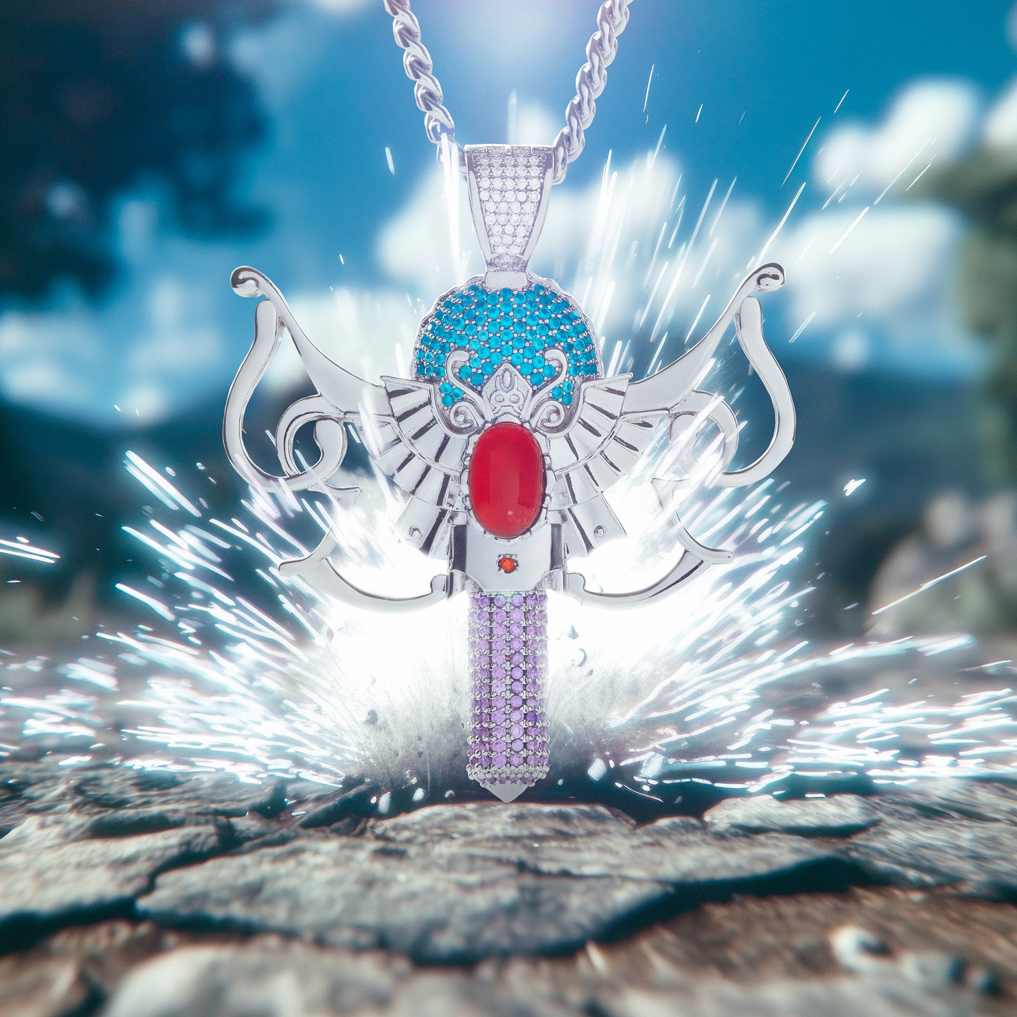 monster reborn yugioh card price Monster Reborn Necklace | Yu-Gi-Oh! Jewelry