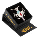Yu-Gi-Oh! x King Ice - Monster Reborn Necklace  in  by King Ice