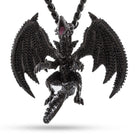 Yu-Gi-Oh! x King Ice - Red Eyes Black Dragon Necklace  in  by King Ice