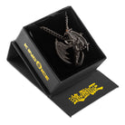 Yu-Gi-Oh! x King Ice - Red Eyes Black Dragon Necklace  in  by King Ice