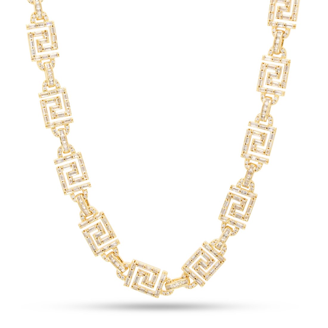 Greece Map Necklace — Hellenic Aesthetic