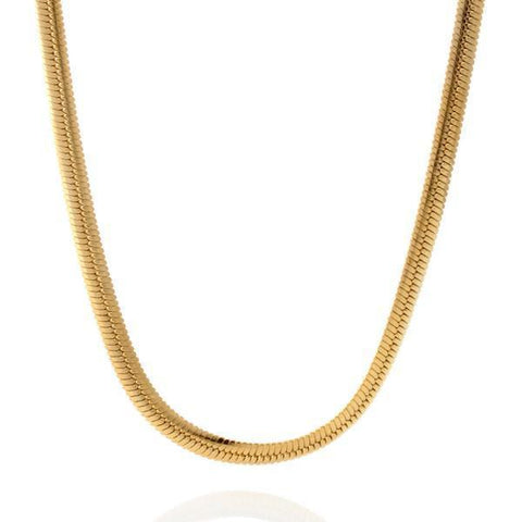 Herringbone Chains | Hip Hop Chains | King Ice