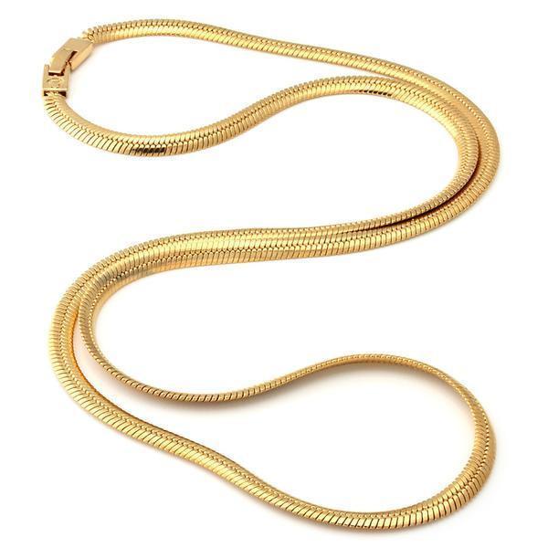 5mm Thick Herringbone Chain