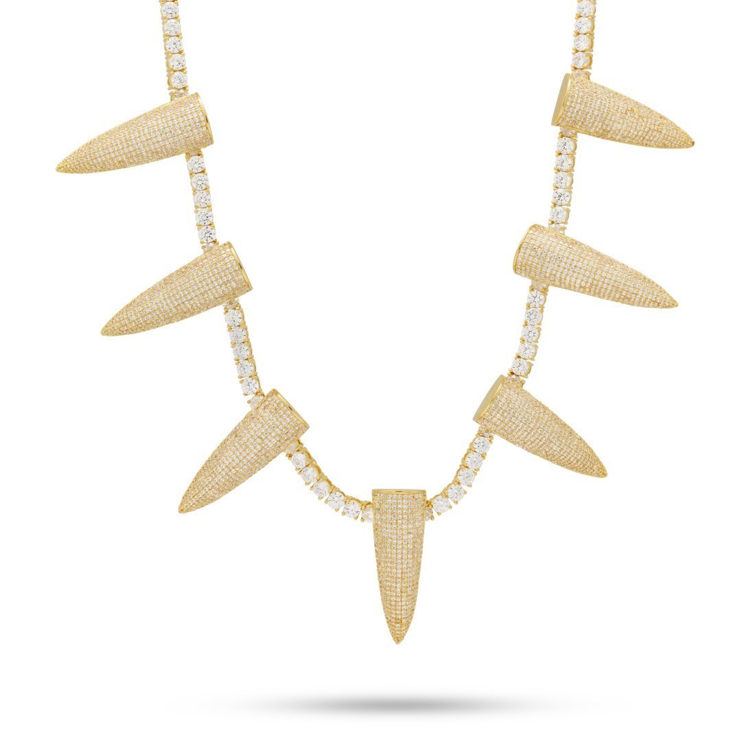 Wakanda on sale necklace diamond