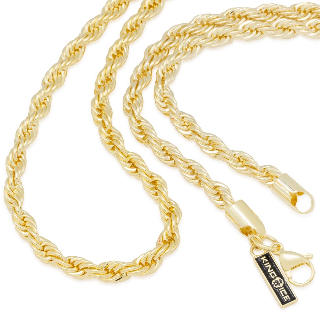King ice rope chain deals