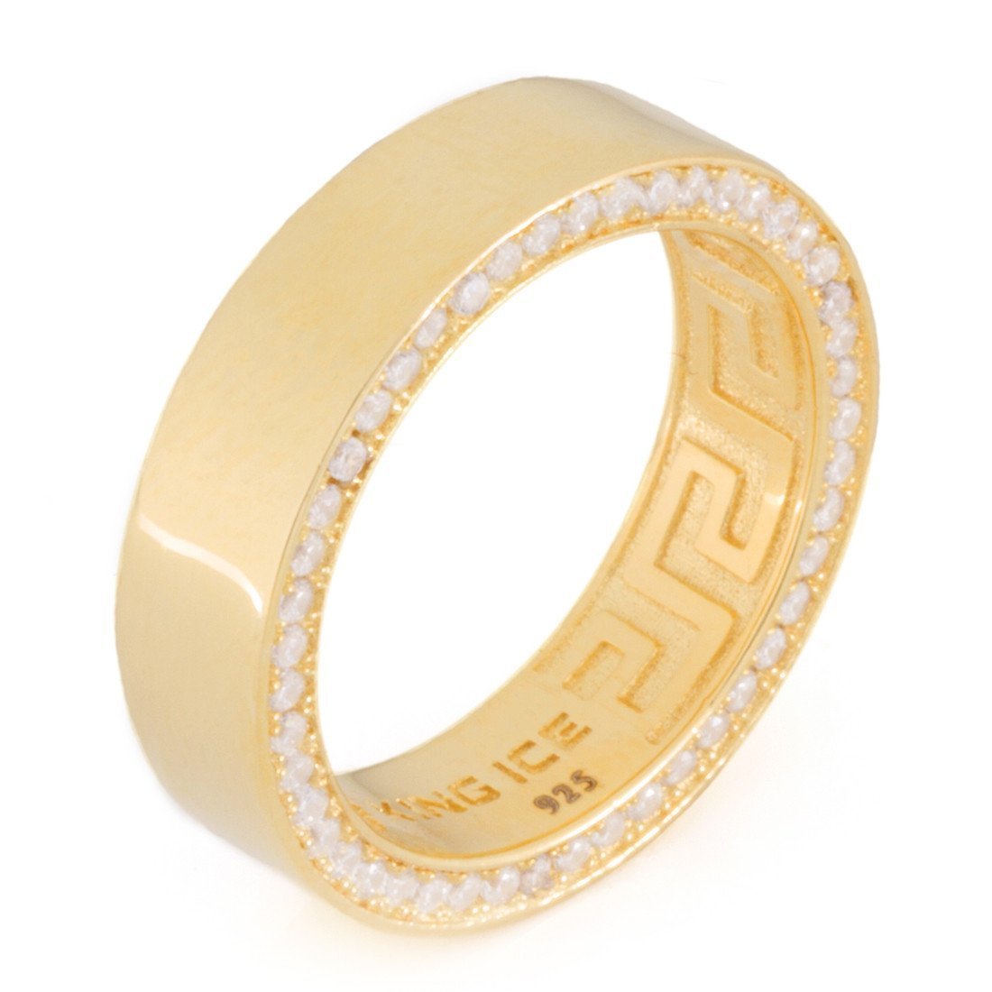 6mm Infinity Band Ring
