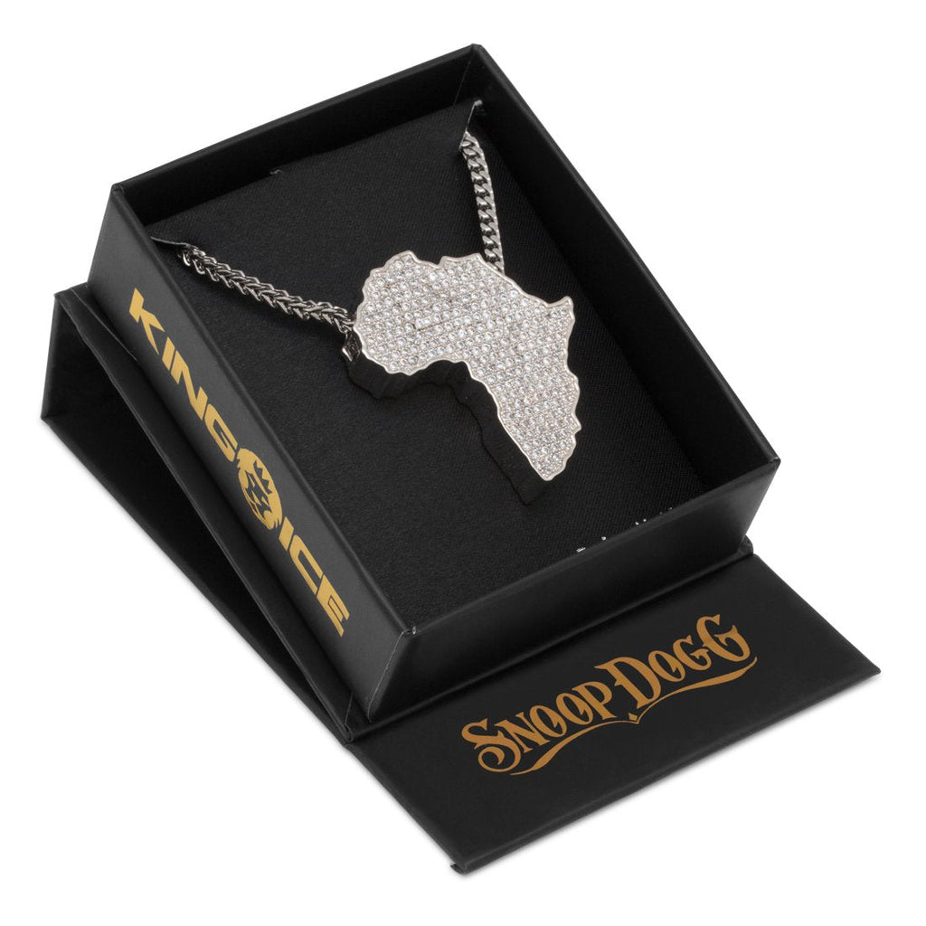 Snoop Dogg x King Ice - Africa Necklace
