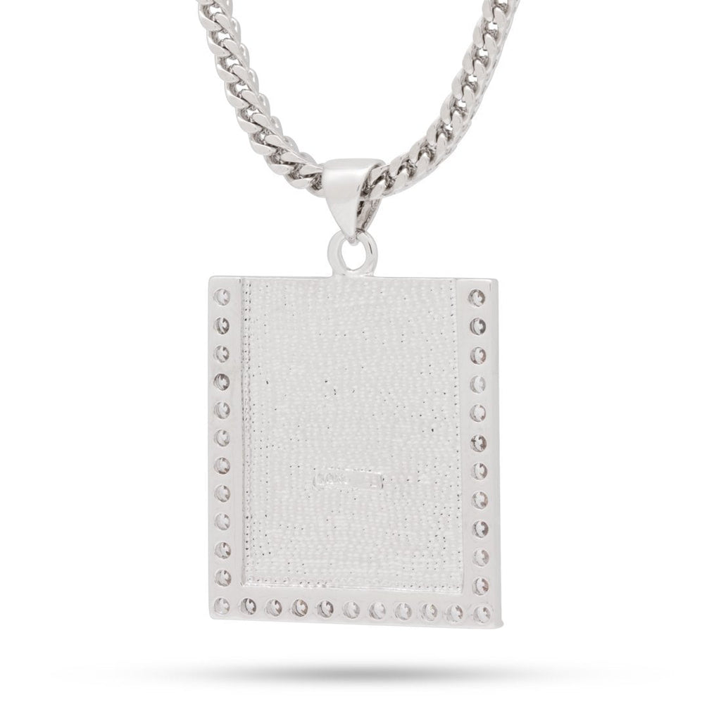 The Allah Frame Necklace