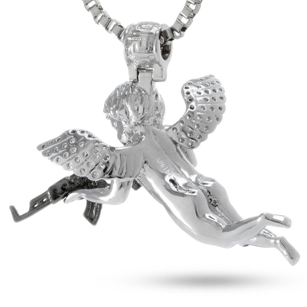 Archangel of Reprisal Necklace