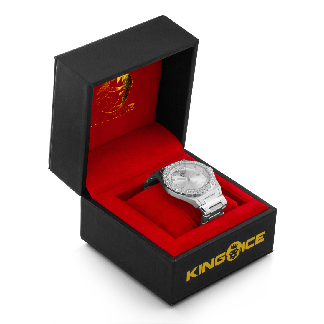 Arctic II Watch | Hip Hop Watches | King Ice