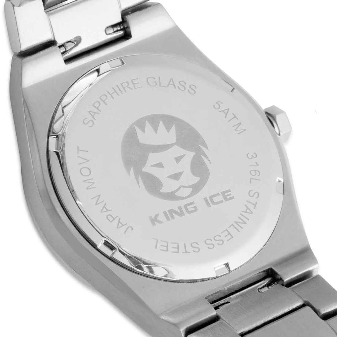 Arctic II Watch | Hip Hop Watches | King Ice