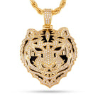 14K Gold / M Snoop Dogg x King Ice - Bengal Tiger Necklace NKX11464